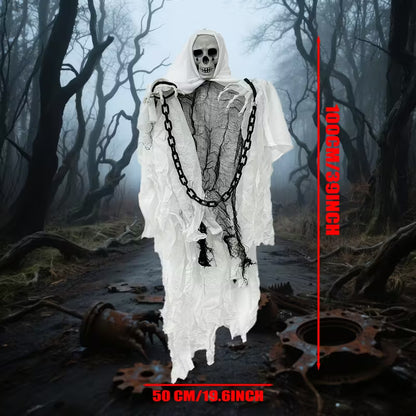 Halloween Skeleton Hanging Decorations Pack of 2
