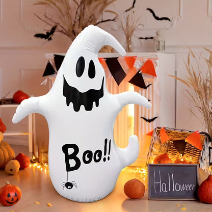 Halloween Ghost PVC Inflatable Wobbler